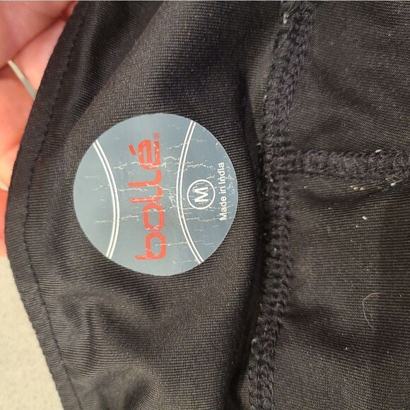 Bollec Black Athletic Tennis Or Pickleball Skort - Picture 6 of 7